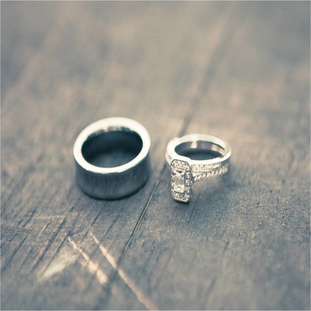 Tổng hợp 10 mẫu nhẫn cưới đơn giản nhưng ý nghĩa