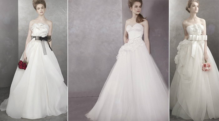 Những thương hiệu váy cưới là niềm mơ ước của tất cả các cô dâu