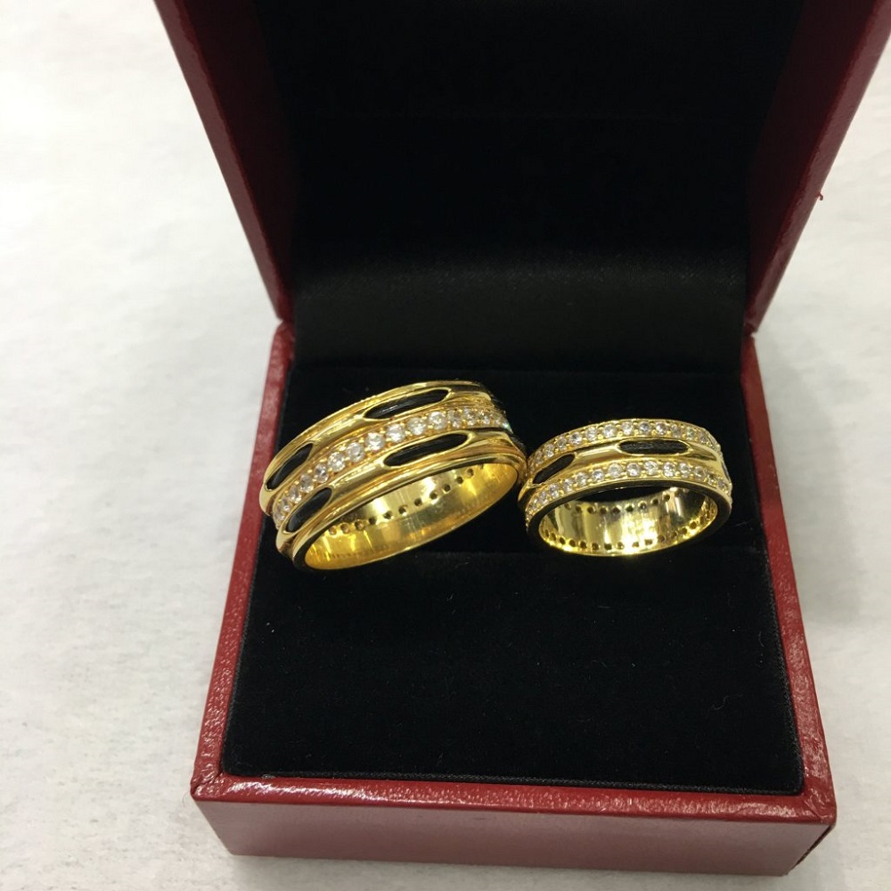 Nhẫn cưới vàng 9999 là gì? Kinh nghiệm chọn mua nhẫn cưới cần nhớ