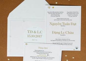 Lưu trữ thiệp cưới in sẵn Sài Gòn:

Bạn muốn lưu trữ những thiệp cưới in sẵn một cách gọn gàng và tiện lợi? Chúng tôi cung cấp dịch vụ lưu trữ thiệp cưới in sẵn tại Sài Gòn để giúp bạn tiết kiệm diện tích và đảm bảo an toàn cho phụ kiện quan trọng trong ngày vui của bạn. Hãy để chúng tôi giúp bạn giữ trọn lại những khoảnh khắc đẹp của cuộc đời.