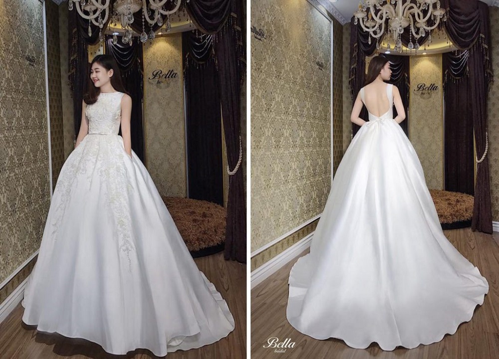 9 thương hiệu váy cưới Việt Nam để bạn lựa chọn