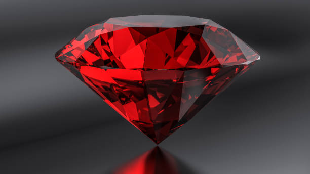 Kim cương đỏ được coi là loại đá quý và đắt đỏ bậc nhất
