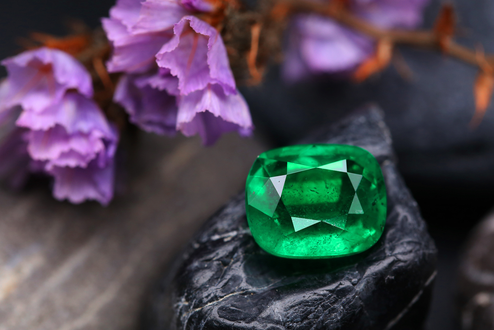 Emerald có độ quý hiếm cao