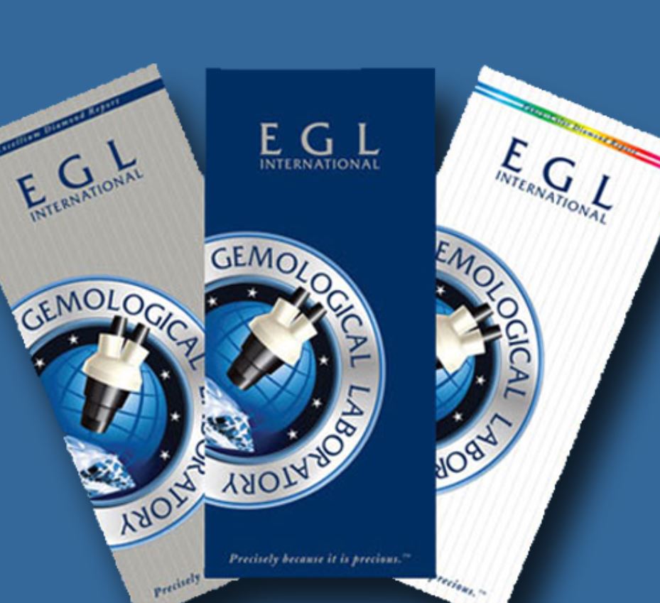 Các loại giấy chứng nhận EGL